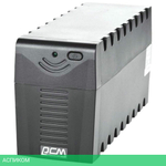Источник бесперебойного питания Powercom Raptor 600VA (RPT-600AP)