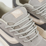 Кеды Vans Knu Skool Grey / White Wmns