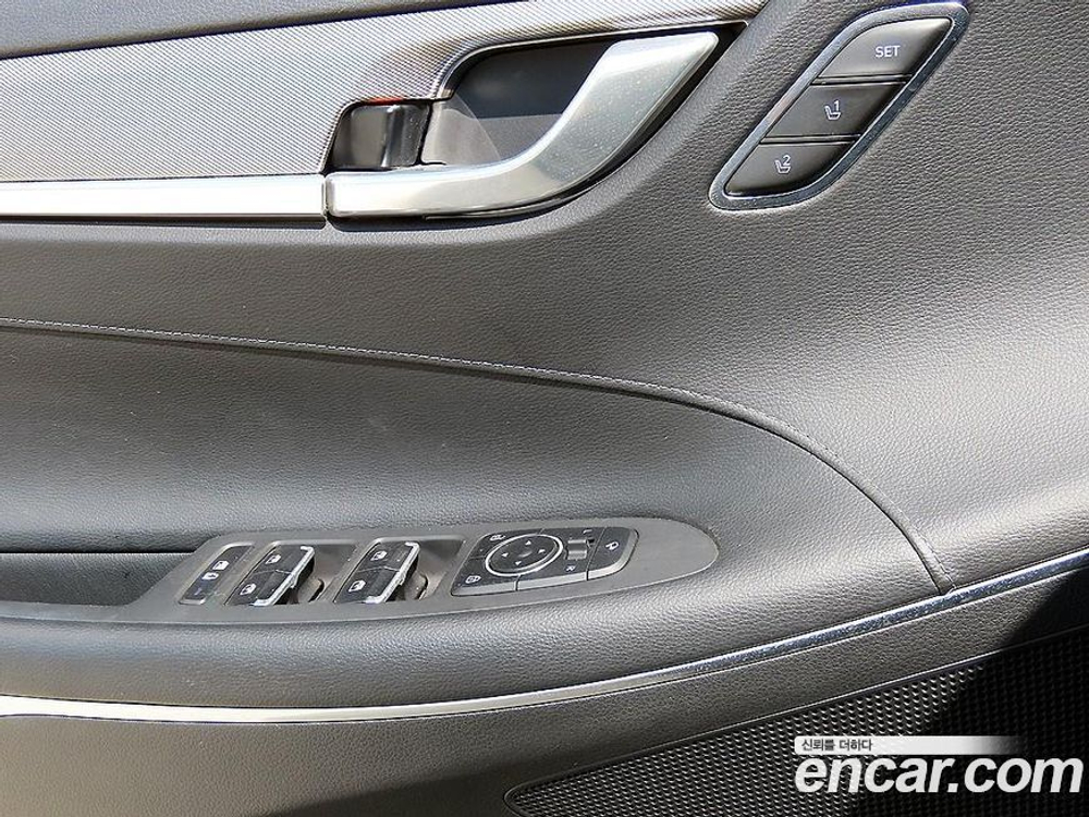 Hyundai The New Grandeur (Azera) IG 3.3 (03.2021)