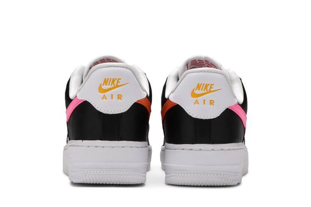 Кроссовки Nike Air Force 1 Swoosh (Женская размерная сетка)