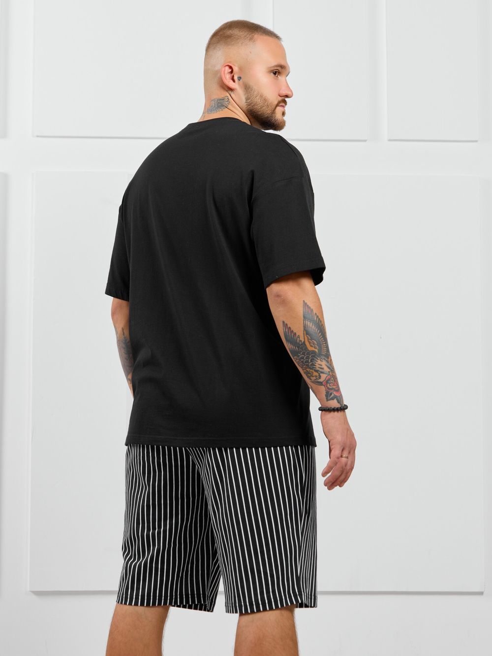 Костюм мужской Реванш-2 Виотекс ЧЁРНЫЙ