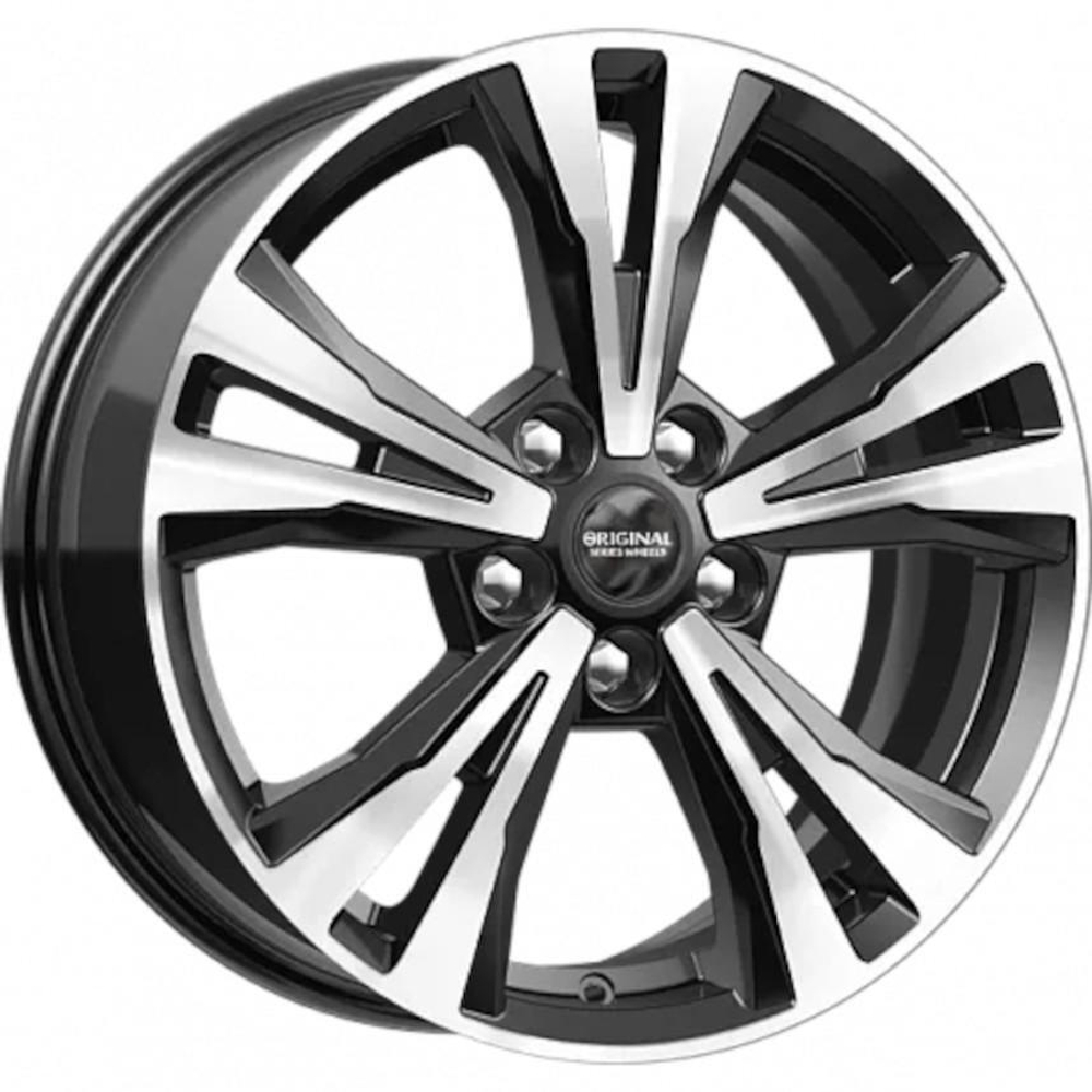 Скад KL-322 7x17 5x114.3 ET 45 Dia 67.1 (HS)