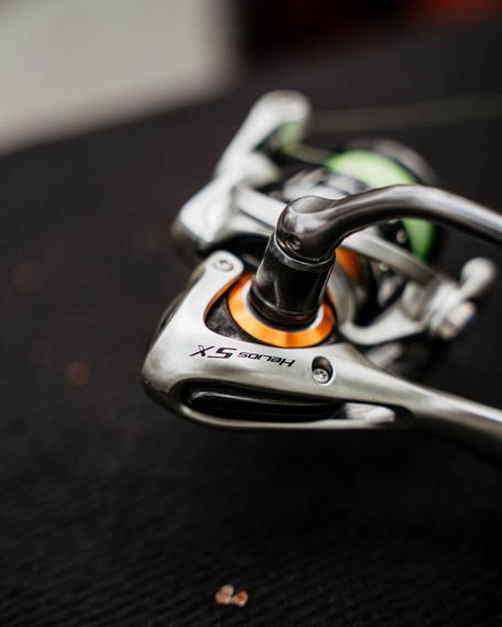 Катушка OKUMA Helios SX 20