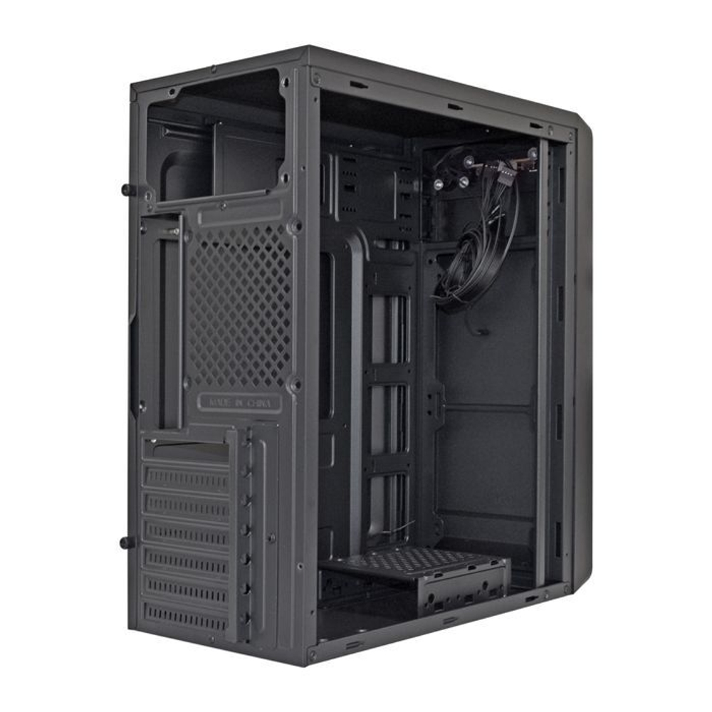 Корпус ATX Exegate XP-332-400W-12