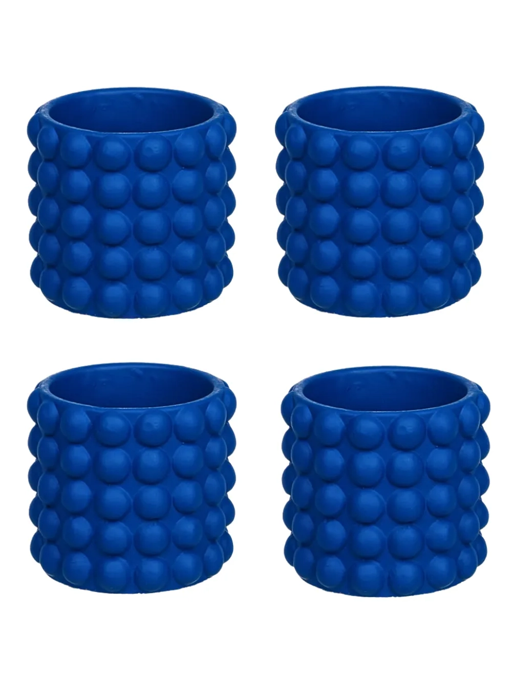 INBLOOM Кашпо бетонное, 11х11х10см