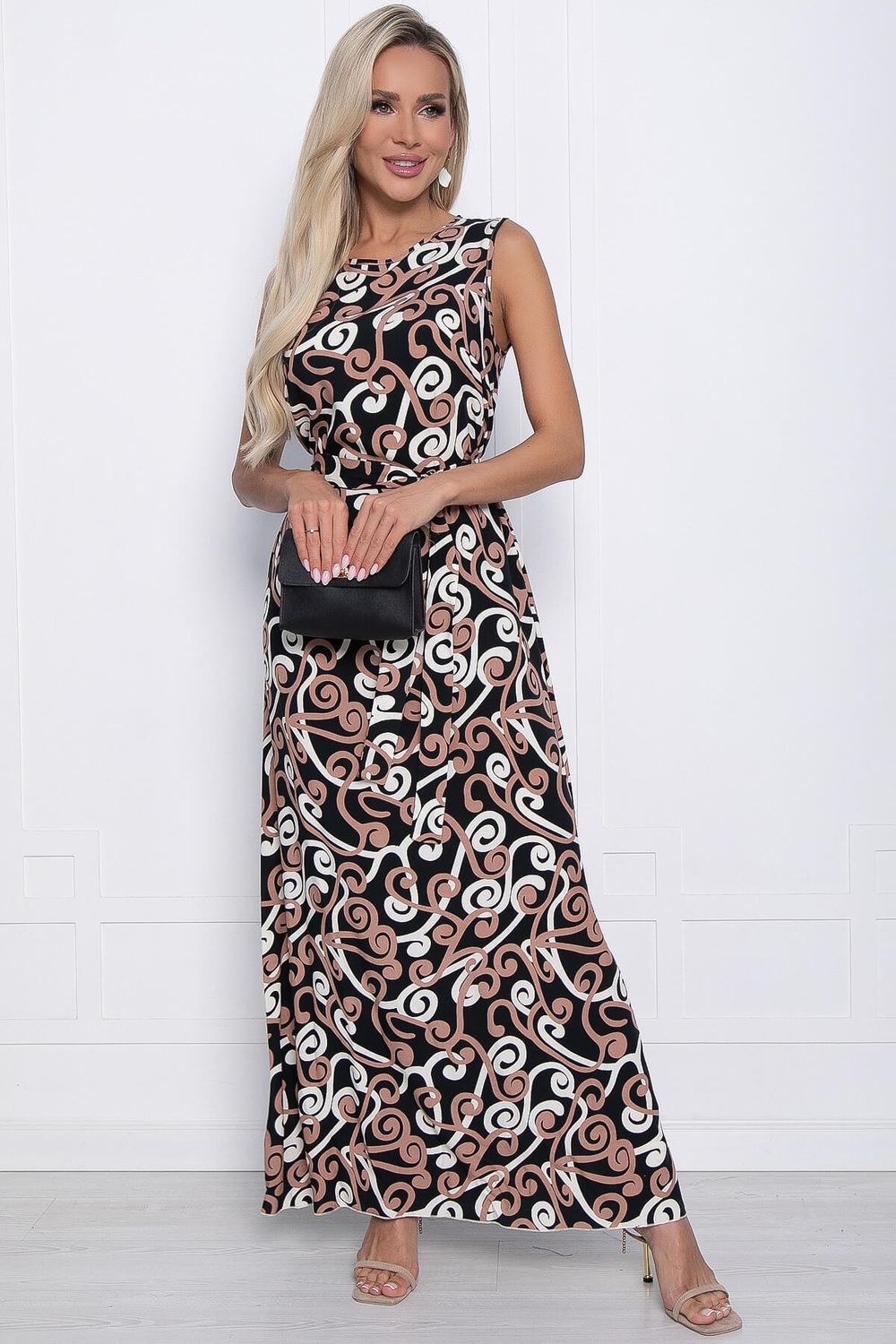 Платье Алхери (мультиколор) П10877 LT Collection