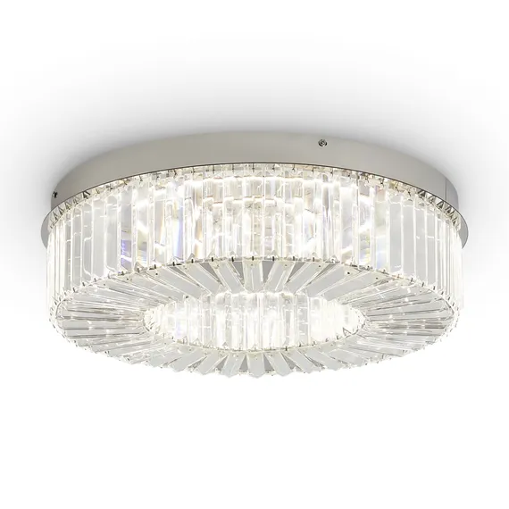 Потолочный светильник FR6225CL-L36CH Диадема / Diadema 52 Вт LED Freya fr6225cl-l36ch