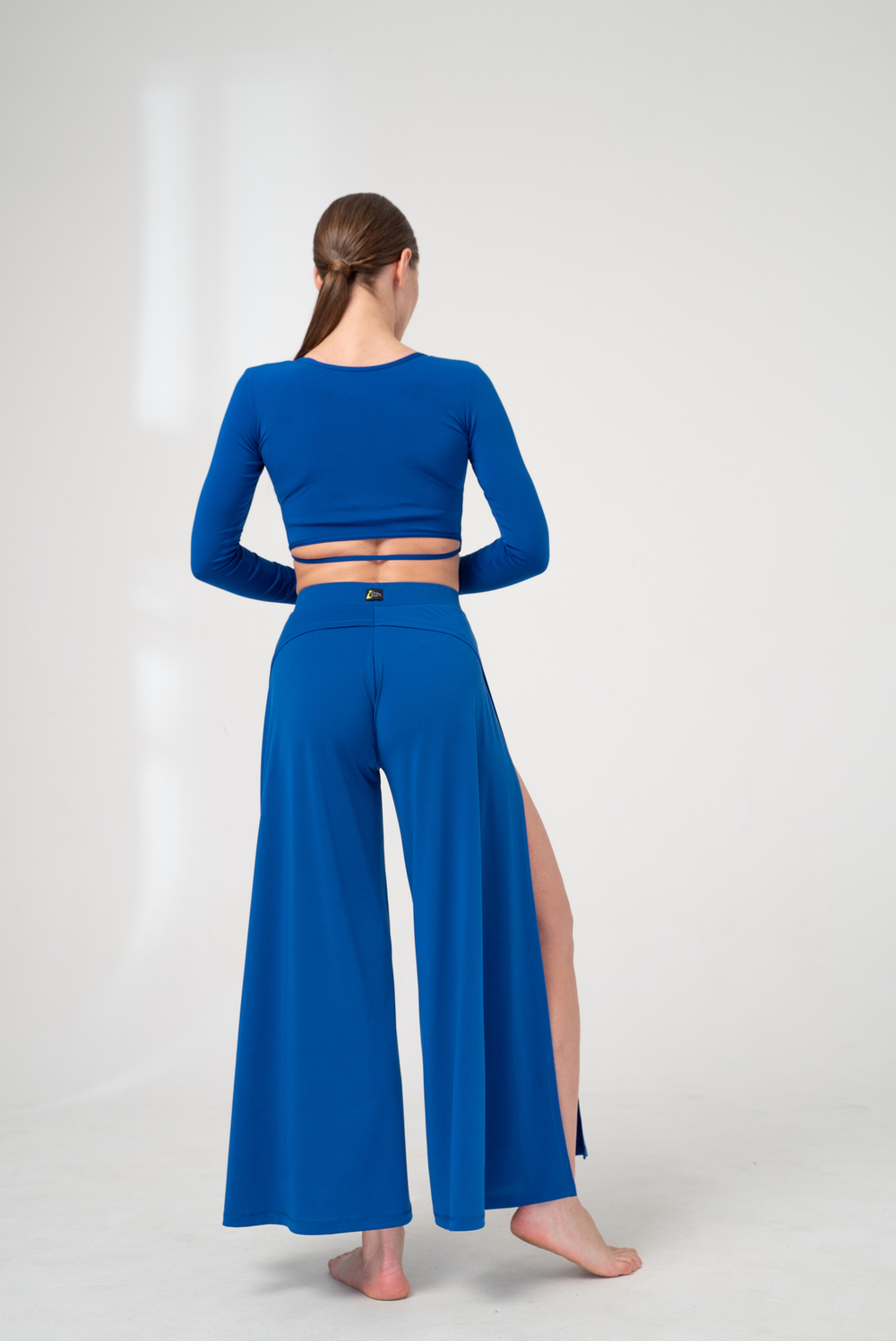 Болеро Priya, Синий