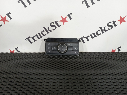 Блок управления климатом 2018г.