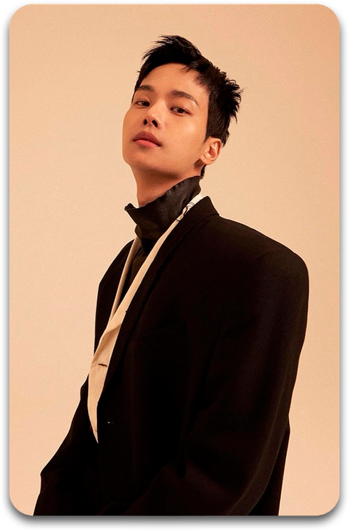 Карта #2264 / Cha Hak Yeon (VIXX)