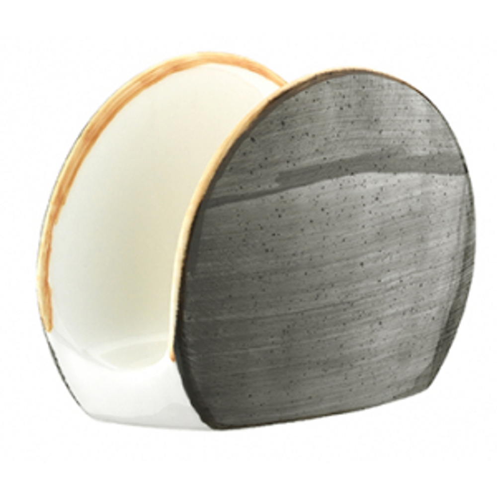 Салфетница 11*5,5*8,5 см. Bonna Aura Space (62397)