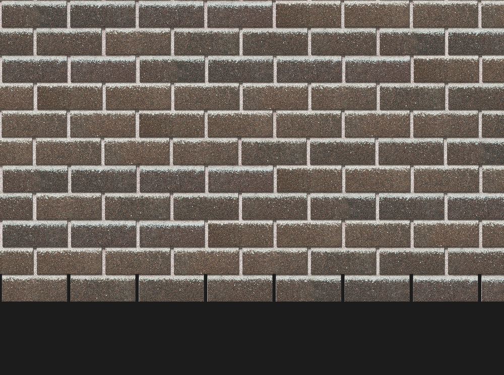 Фасадная плитка PREMIUM, BRICK, зрелый каштан(1упак.-2кв.м)м2