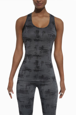 Майка для фитнеса Intense (Размер: S) (Цвет: серый)