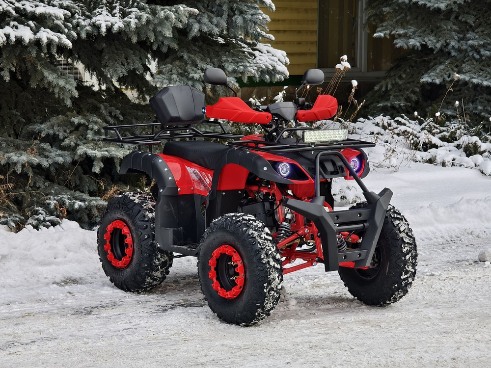 LION 200 LITE красный