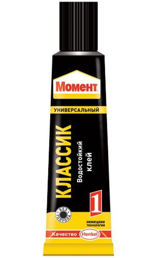 Клей Момент-1 125мл шоу-бокс