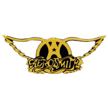 Значок Aerosmith (021)