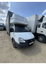 GAZ GAZELLE BUSINESS Бортовой (Евроборт) 2844SA (Евроборт, Бензиновый, 2,7 л, 107 л.с. МТ)