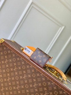 Louis Vuitton Charms Pocket Wallet