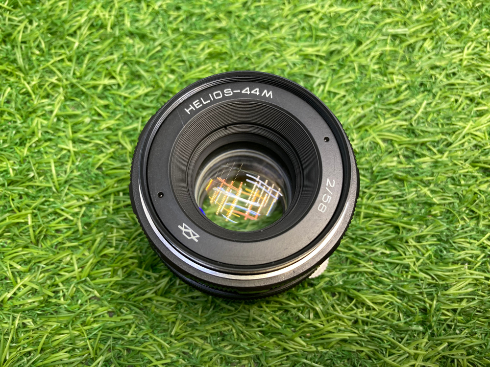 Helios-44M №8177586