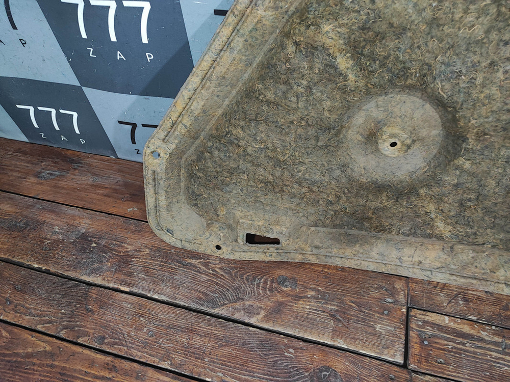 Обшивка капота Mazda CX-5 1 (KE) 11-17 Б/У Оригинал KD6256681A