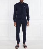 Спортивный костюм Emporio Armani - темно-синий(112103 CS590)