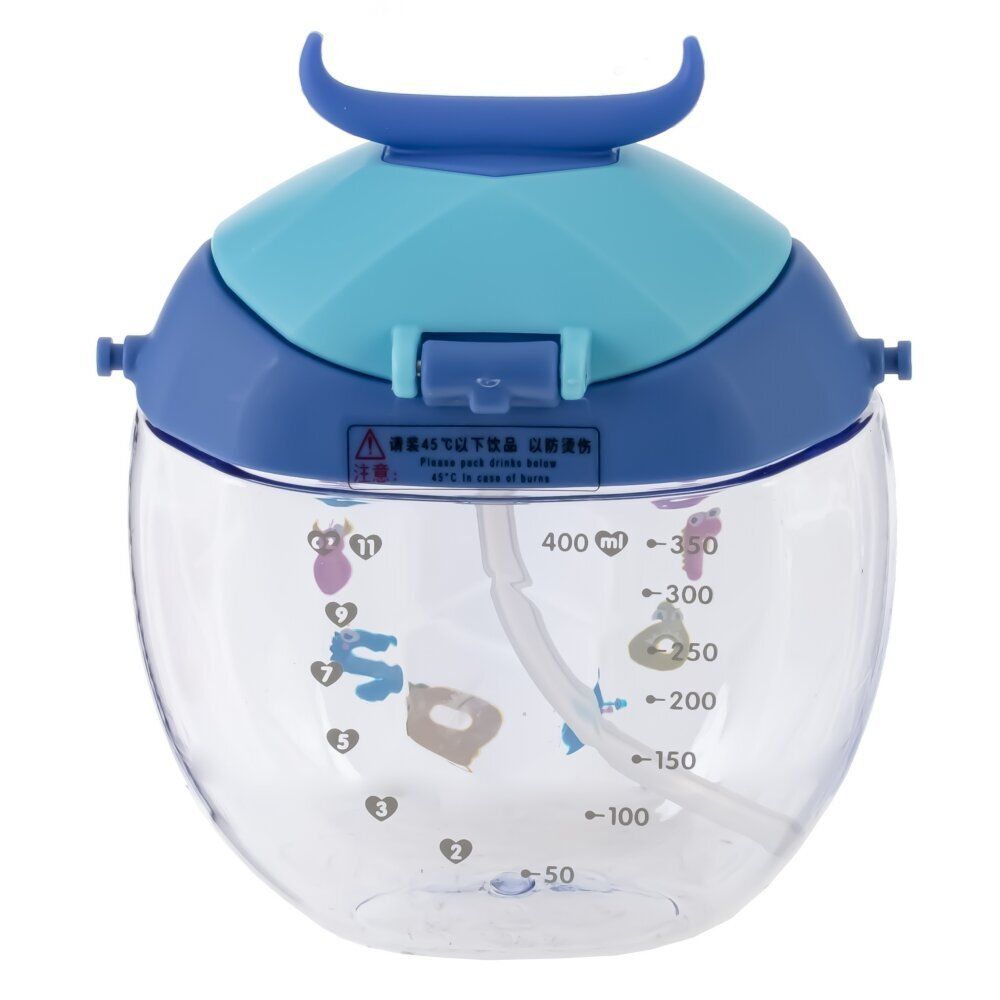 GAEM Бутылка, 400 мл, L12 W6 H14 см, 4в.