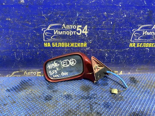 Зеркало левое SUBARU FORESTER 1997-1999