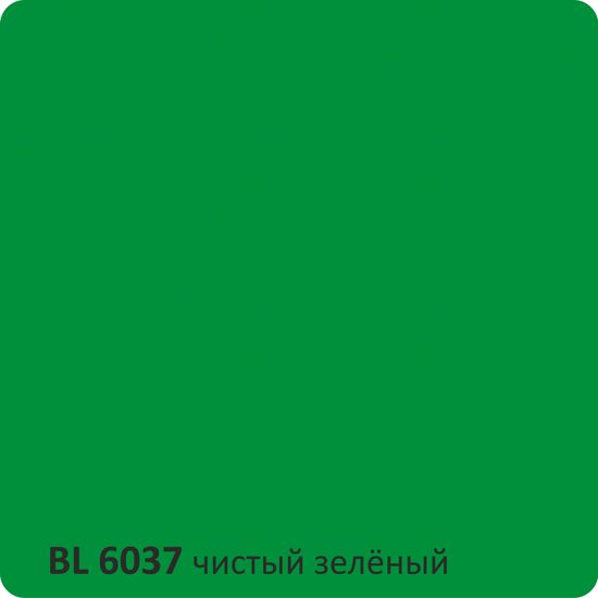 Плита BILDEX PE 3х1500х4000мм зеленая панель BL 6037