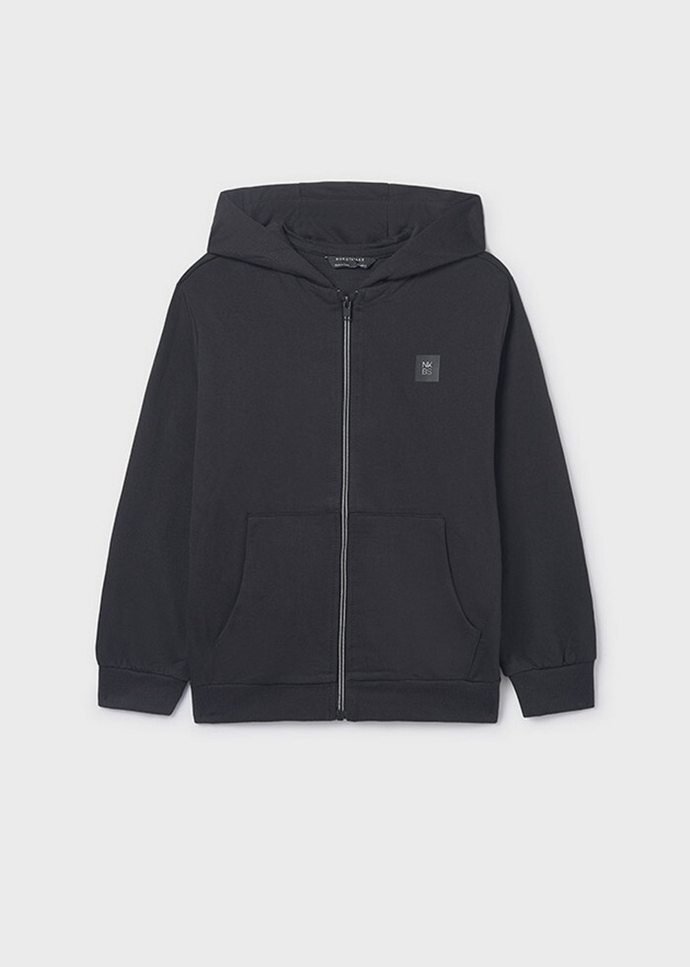 толстовка на молнии