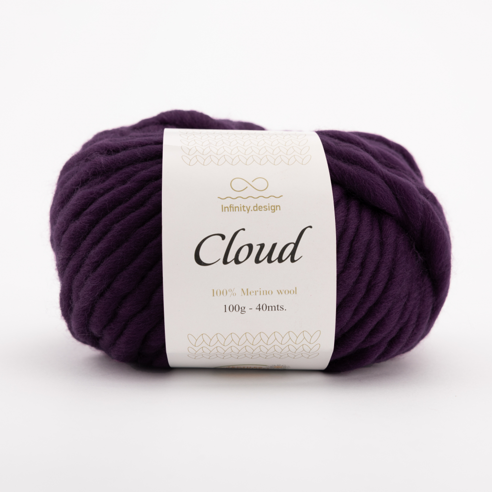 Cloud (4131/Спелая слива)