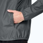 Ветровка ASICS Core performance steel grey