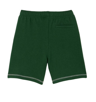Шорты для мальчика теннисные Lacoste Tennis Sport Roland Garros Edition Organic Cotton Shorts - green