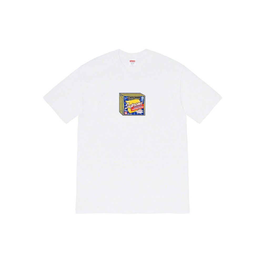 Supreme FW19 Week 7 Cheese Tee T