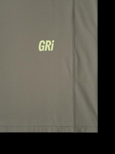 Футболка мужская GRI Ультра серая