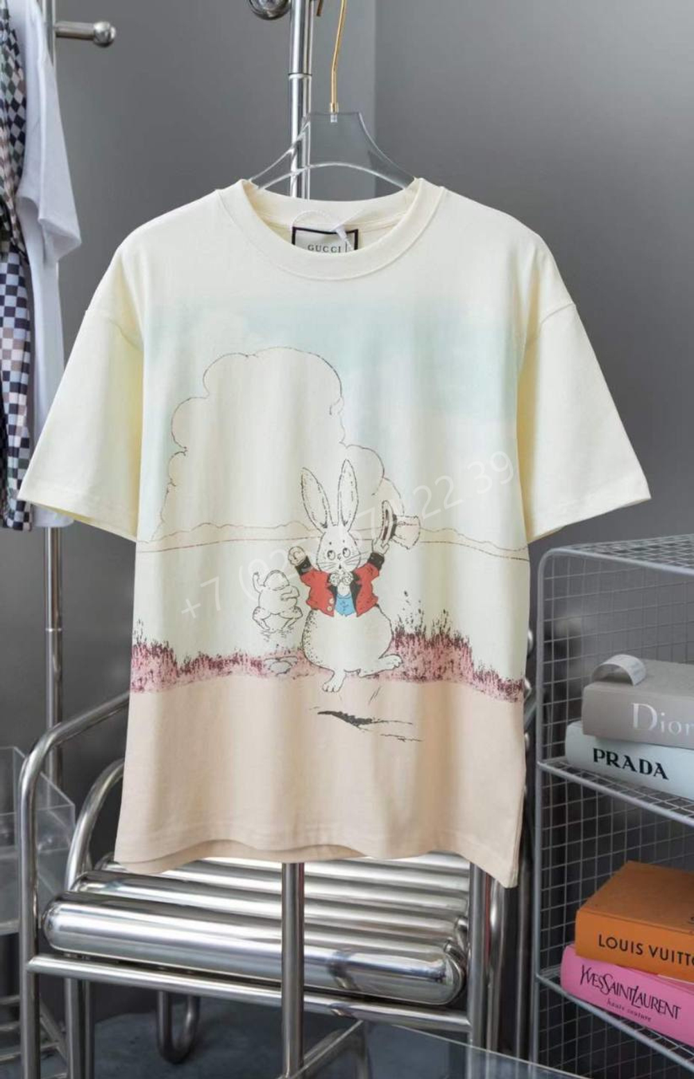 Футболка Gucci