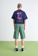 Carhartt WIP COLUMBIA - Шорты - Зелёный