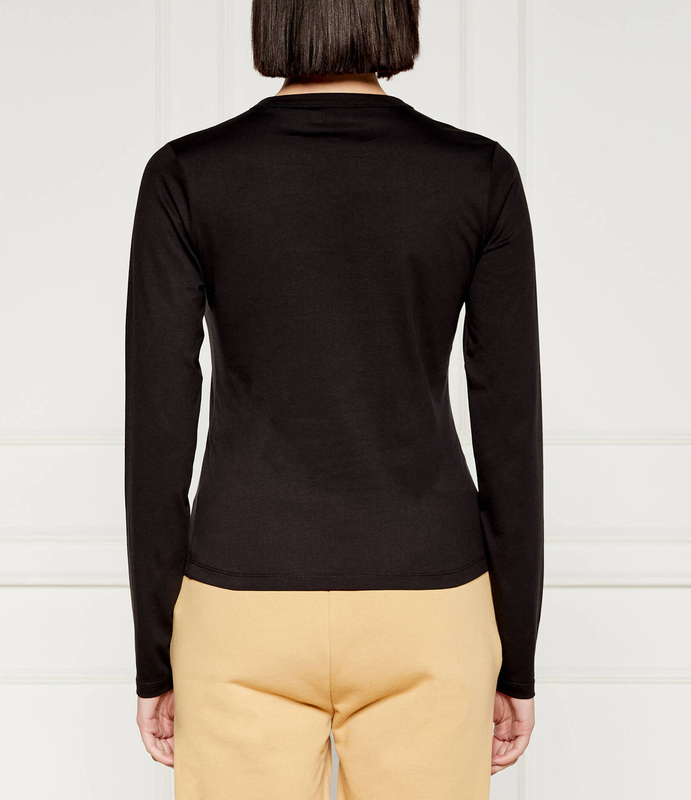 Блузка Calvin Klein - черный(K20K207572)