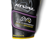 Боксёрские перчатки Rival RFX-GUERRERO INTELLI-SHOCK BAG GLOVES RJJ EDITION