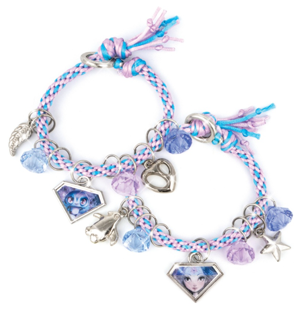 Набор для творчества Nebulous Star, создание украшений для девочек сирии Coralia