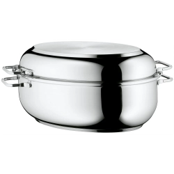 WMF Овальная форма для запекания 8,5 л 41x28,5 см