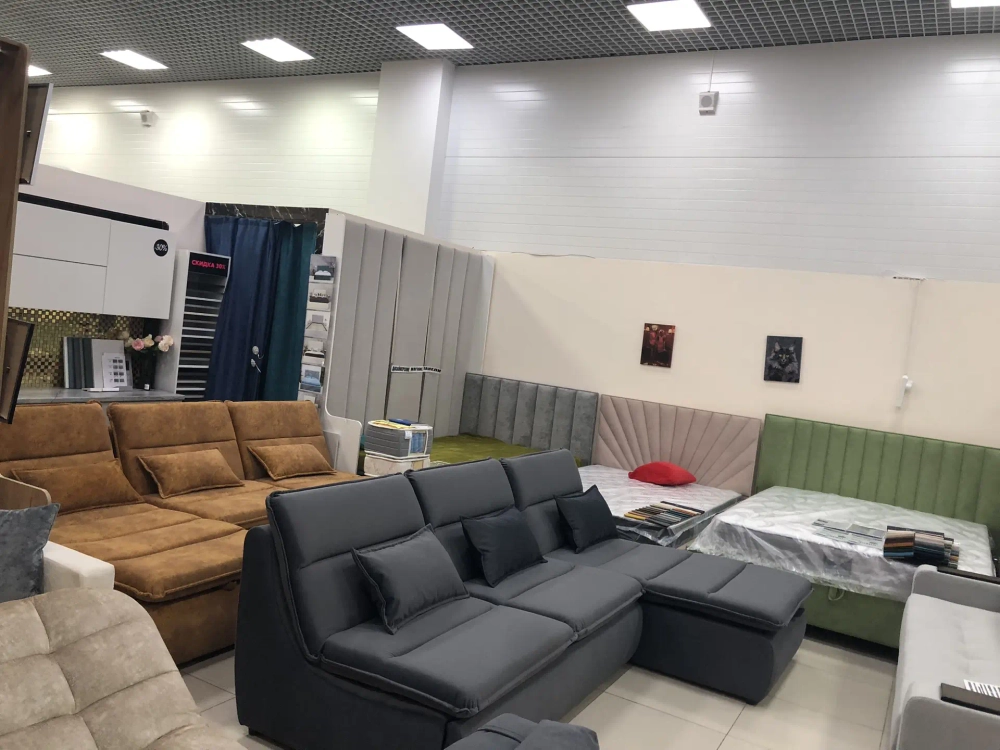 САЛОН МЕБЕЛИ ARS МЕБЕЛЬ ТЦ ЗАПАДНЫЙ (ЗА САЛОНОМ МТС)