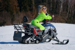 Снегоход SHARMAX Forester SN-210 (2024)