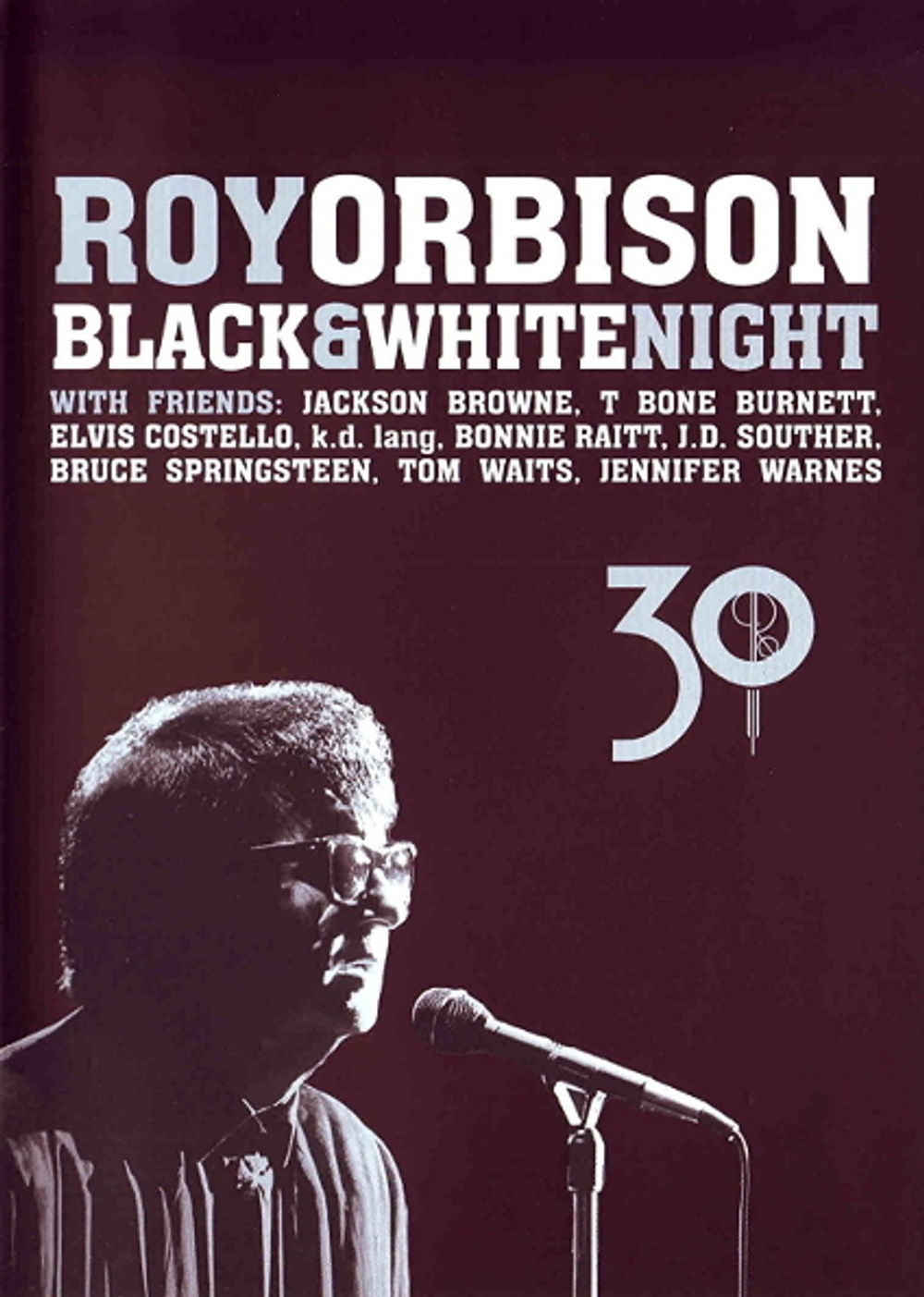 Roy Orbison / Black & White Night 30 (CD+DVD)