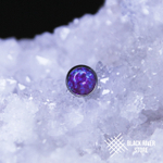 Накрутка IS Sleepy Lavender Opal