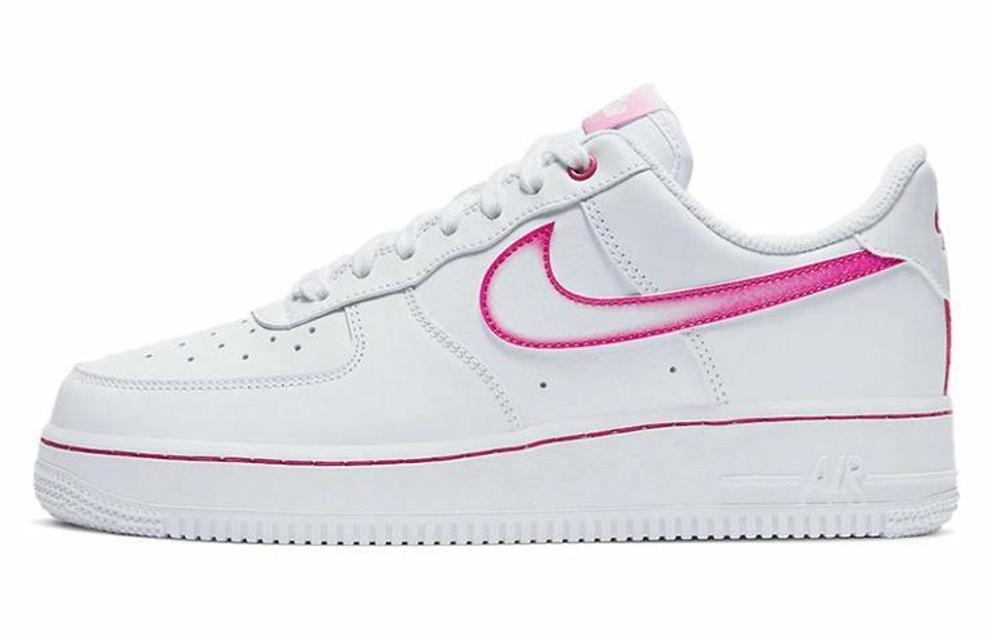 Кроссовки Nike Air Force 1 Low (Женская размерная сетка)