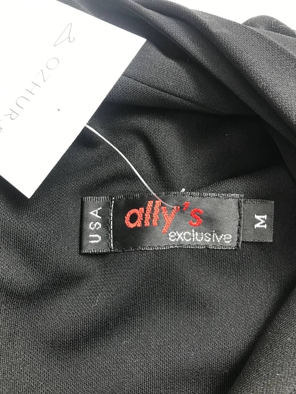 Платье Ally's с принтом 46 размер