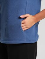 Толстовка (жилетка) Орбита Виотекс ИНДИГО