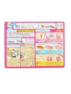 Набор Popin Cookin Мороженное, Kracie