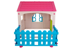 Детский домик My Garden House 1560*1180*1170мм