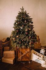 Ель искусственная «Богемская» (Литая+пвх) 270 см / 2.7 м